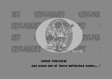 Shove Preview